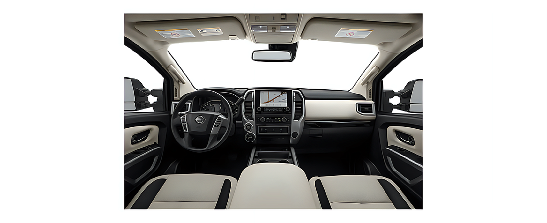 Nissan Titan XD 2021 7