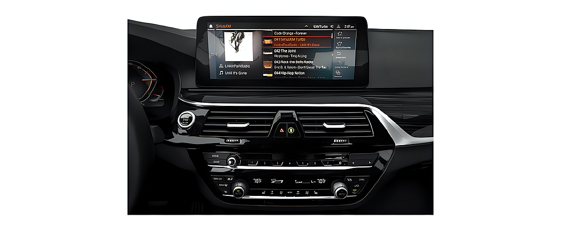 BMW 5 Series 2021 37
