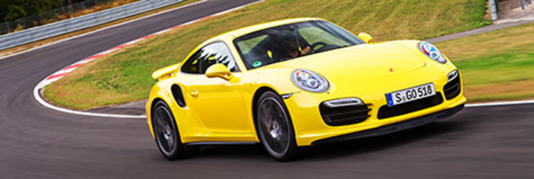 Erster Test: Porsche 911 Turbo – Adaptive Allmacht