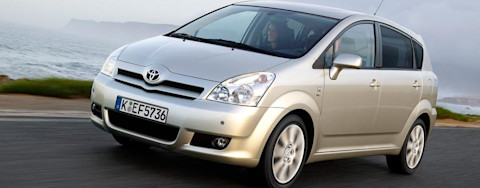 Toyota Verso S