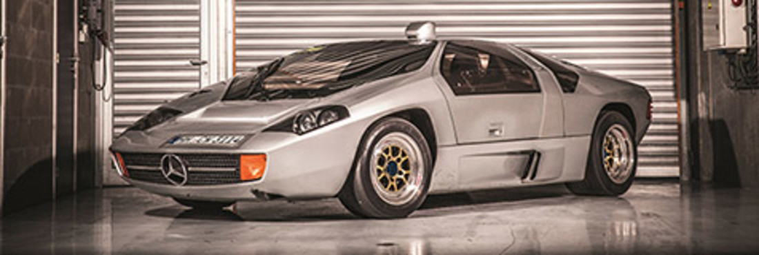 Bericht: Isdera Imperator 108i – Ein ganz besonderer Stern