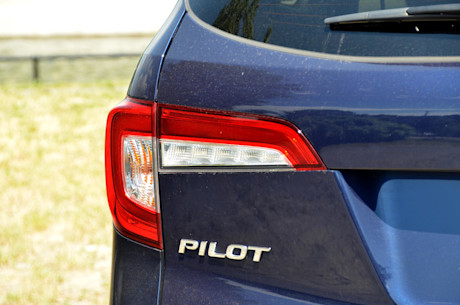 Honda Pilot 2022 : essai routier Image