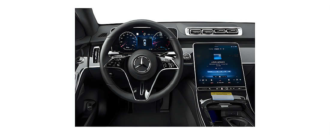 Mercedes-Benz S-Class 2023 9
