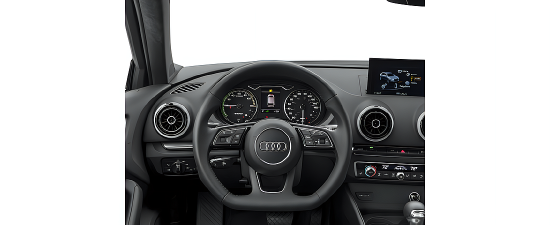 Audi A3 e-Tron 2017 6