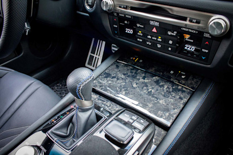 Editorial 2016 lexus gs f bm 27