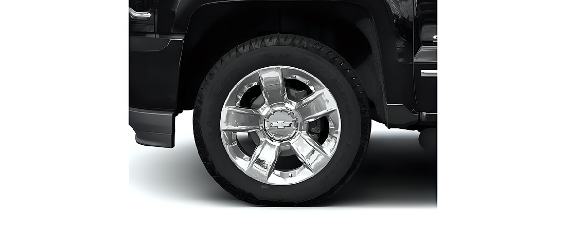 Chevrolet Silverado 1500 2016 149