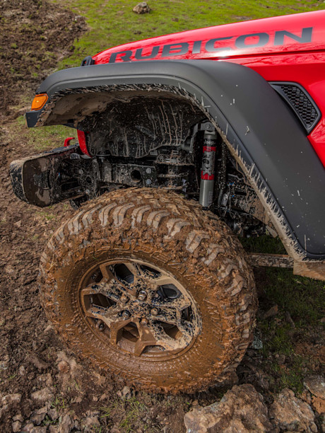 Premier essai : Jeep Gladiator 2020 Image