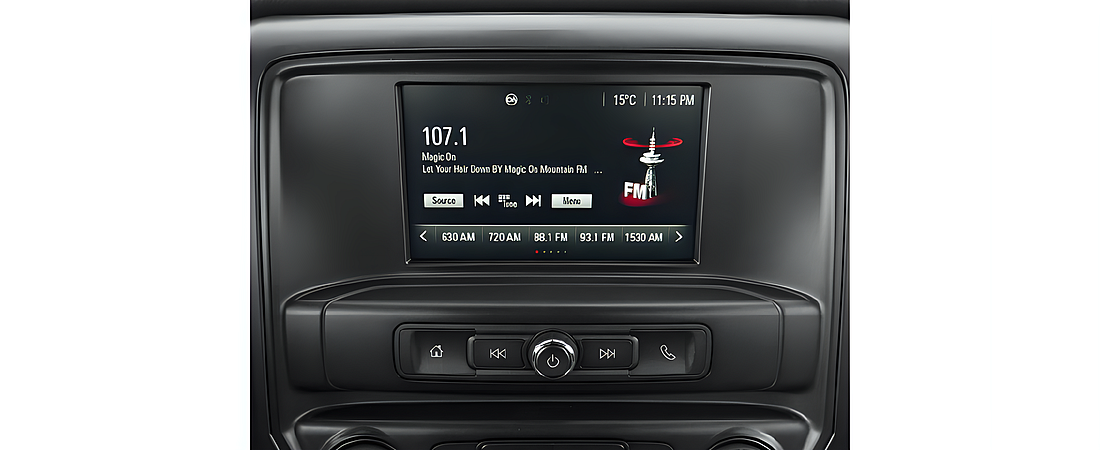 GMC Sierra 3500HD 2017 26