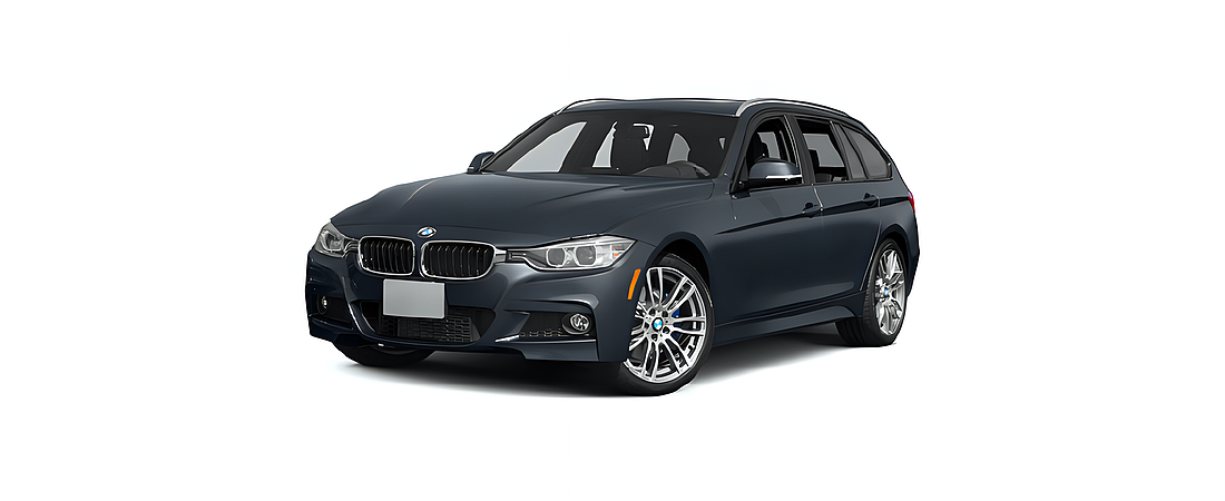 BMW 3 Series 2014 36