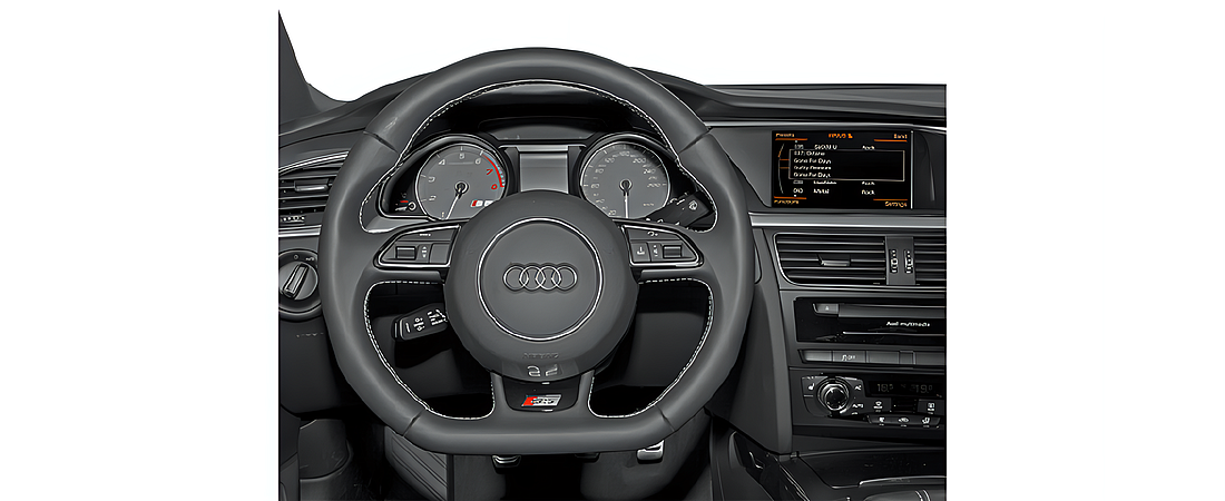 Audi S5 2013 6