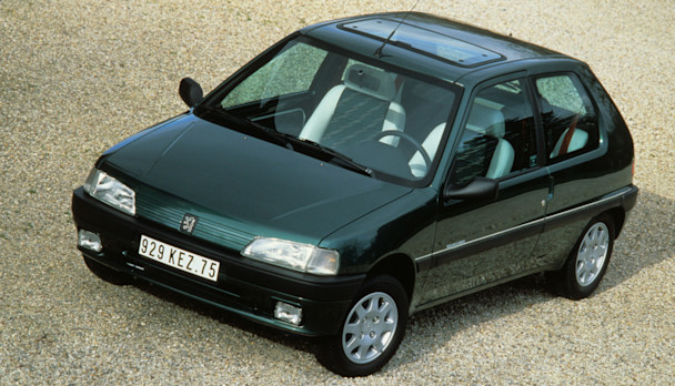 Peugeot 106