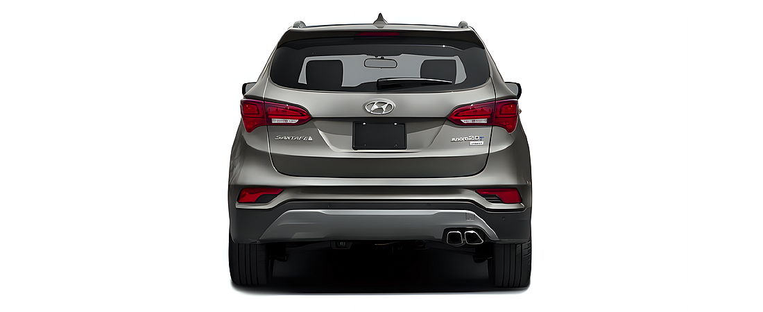Hyundai Santa Fe Sport 2018 19