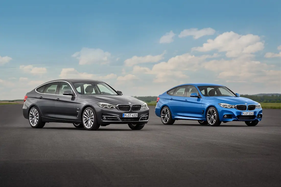 BMW 3er F34 BMW 3er F34