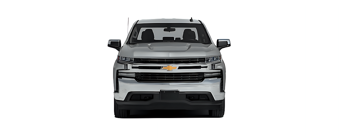 Chevrolet Silverado 1500 2021 4
