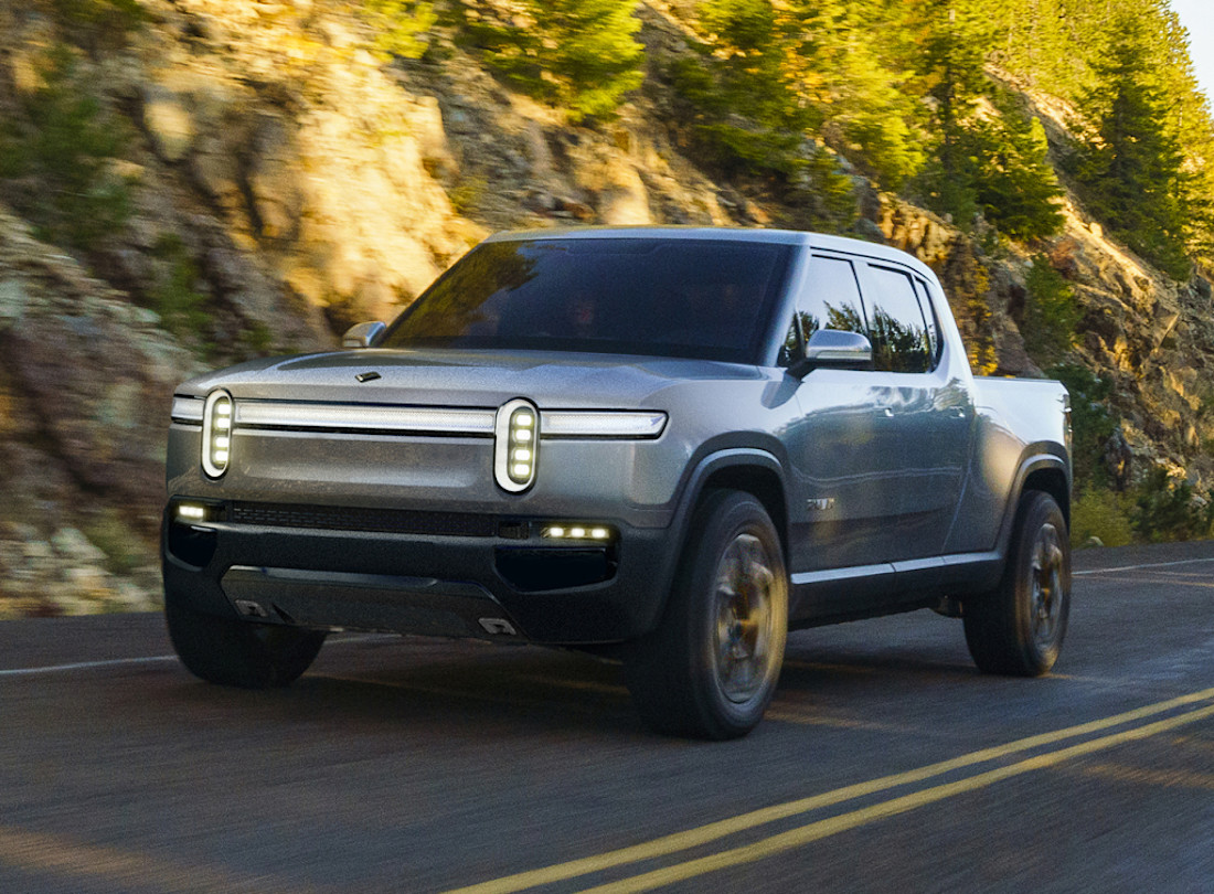 Goedkope elektrische SUV van Rivian komt ook naar Nederland