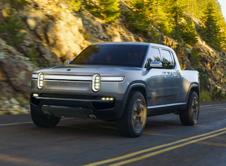 Goedkope elektrische SUV van Rivian komt ook naar Nederland