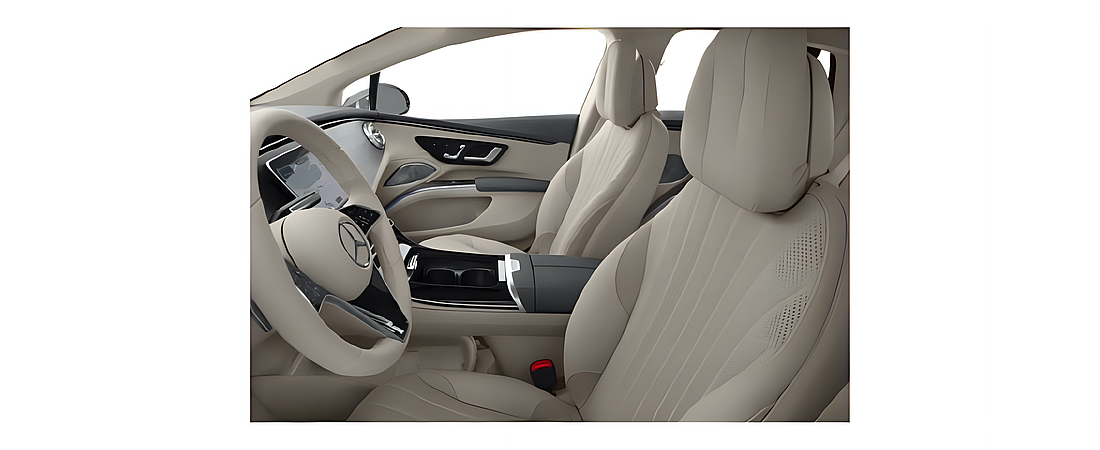 Mercedes-Benz EQS 2023 22