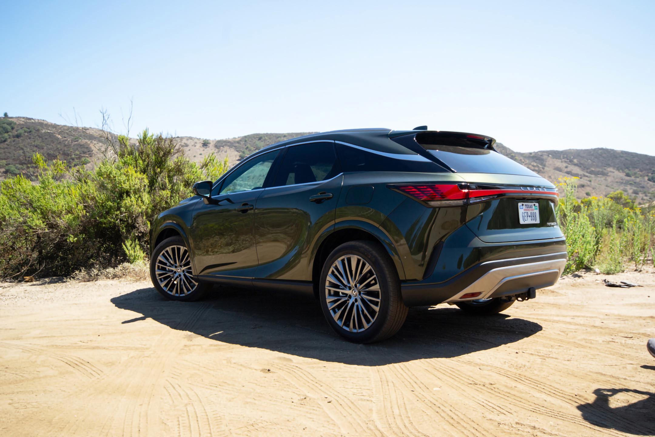 2023 Lexus RX First Drive Review - AutoTrader.ca