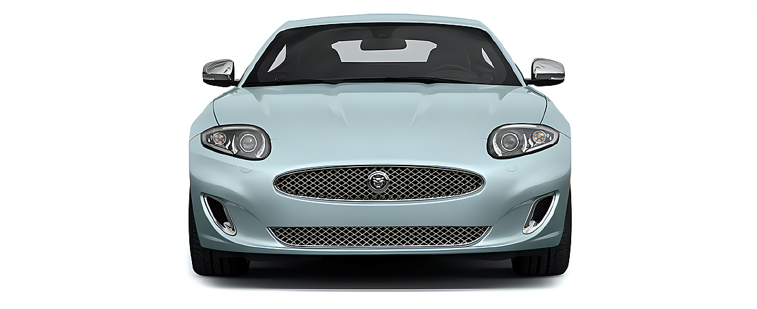Jaguar XK 2013 4
