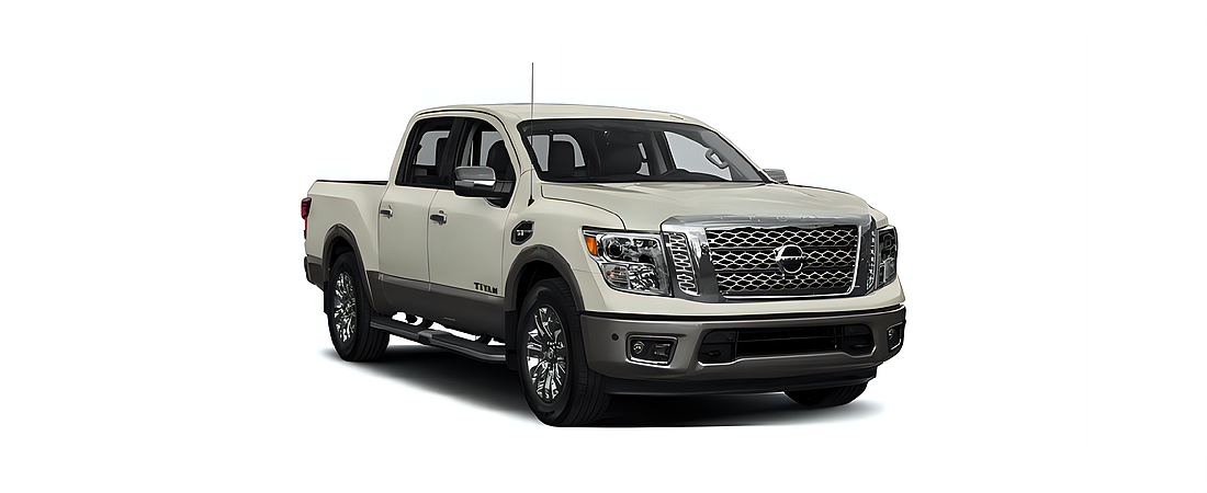 Nissan Titan 2017 184
