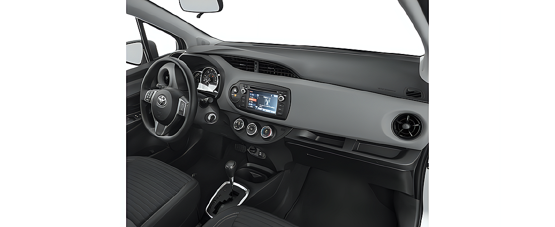 Toyota Yaris 2018 14