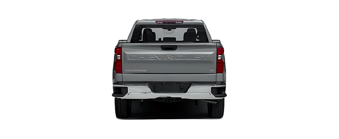 Chevrolet Silverado 1500 2021 5