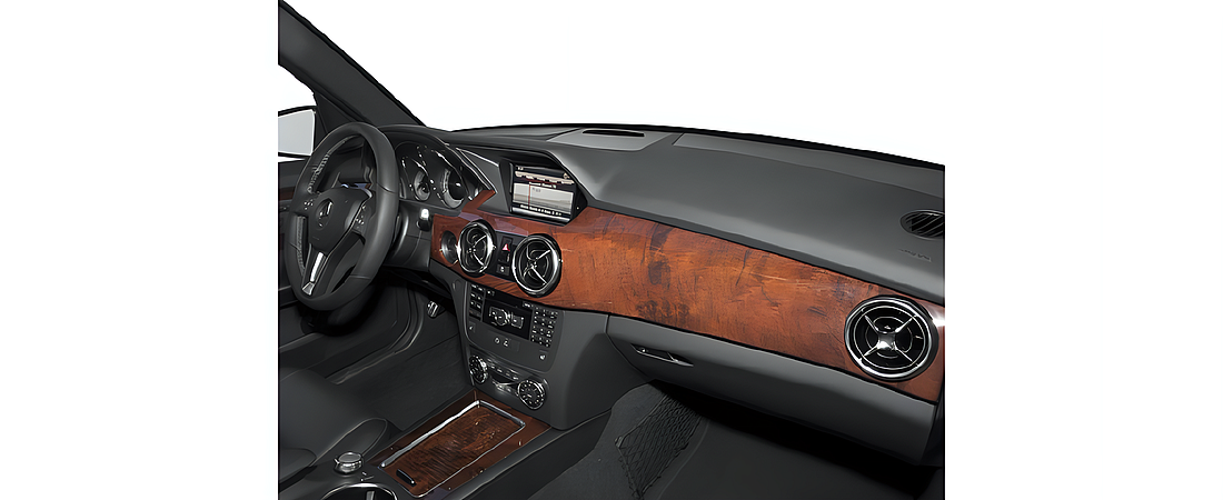 Mercedes-Benz GLK-Class 2015 16