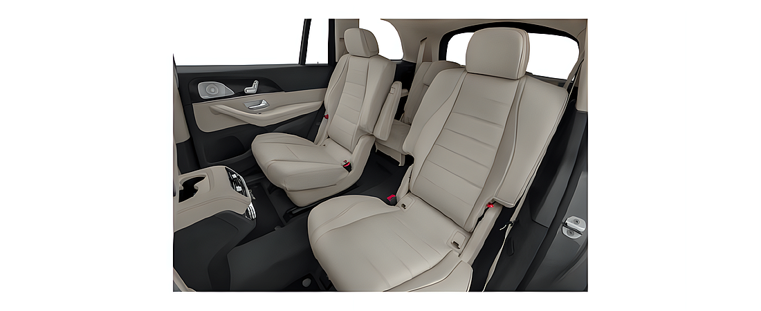 Mercedes-Benz GLS 2020 25