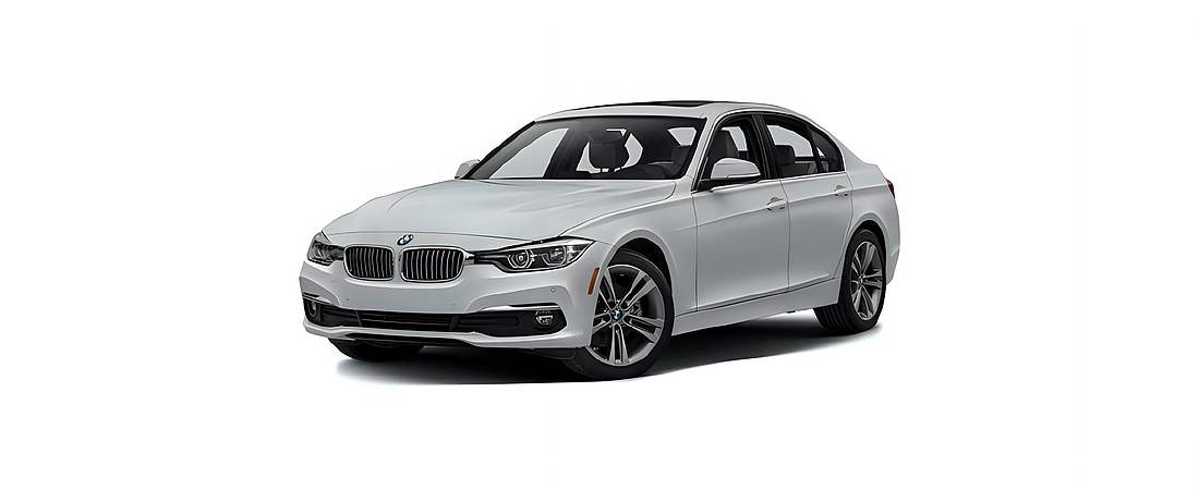 BMW 3 Series 2016 45