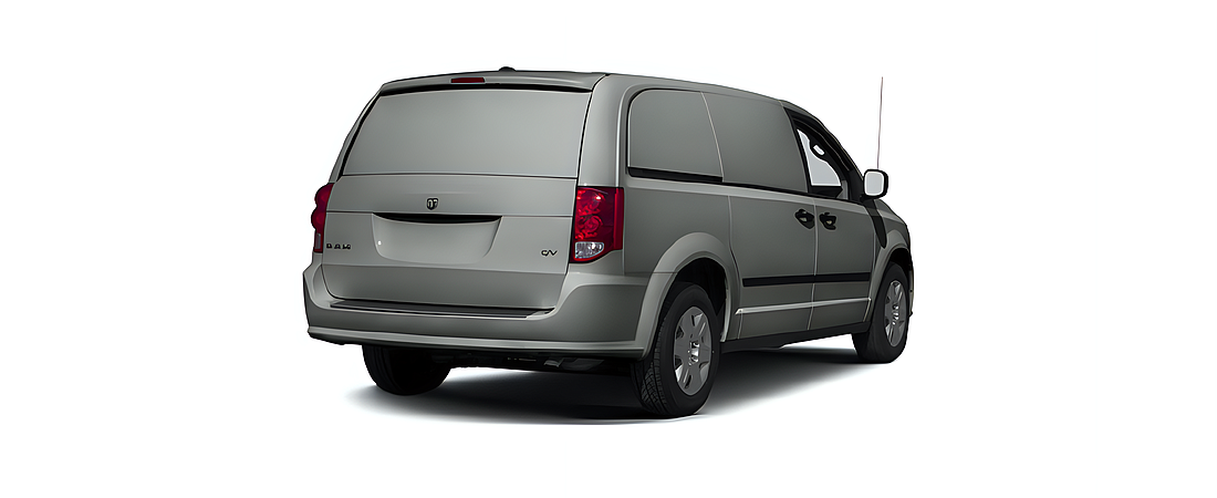 Ram Cargo Van 2013 2