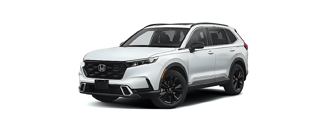 Honda CR-V Hybrid 2025 15