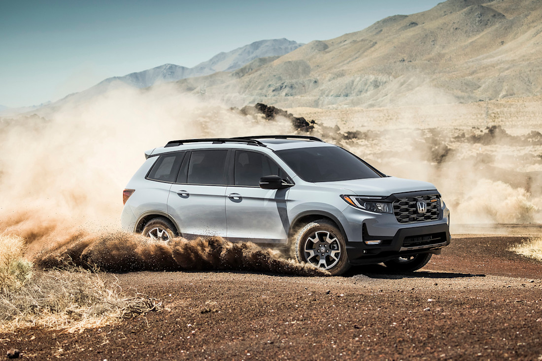 Editorial 06 2022 honda passport trailsport