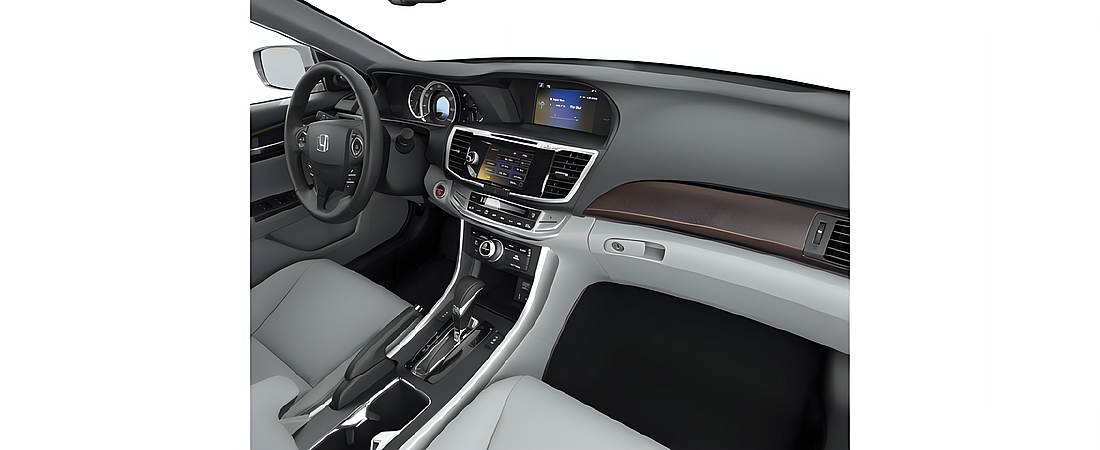 Honda Accord 2015 125