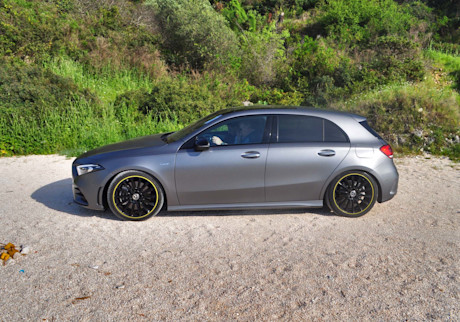 Editorial 2019 mercedes benz a 250 05 mb