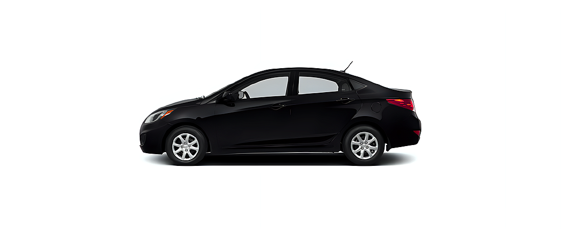 Hyundai Accent 2014 3