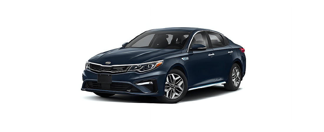 Kia Optima Hybrid 2020 1