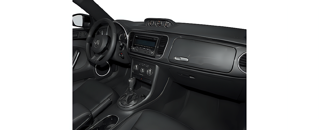 Volkswagen Beetle Convertible 2016 16