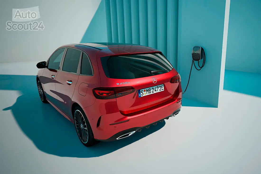 Nuevo Mercedes Clase B 2023 (3)