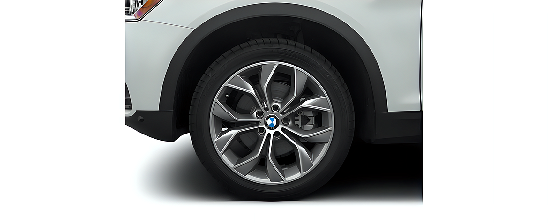 BMW X3 2015 11
