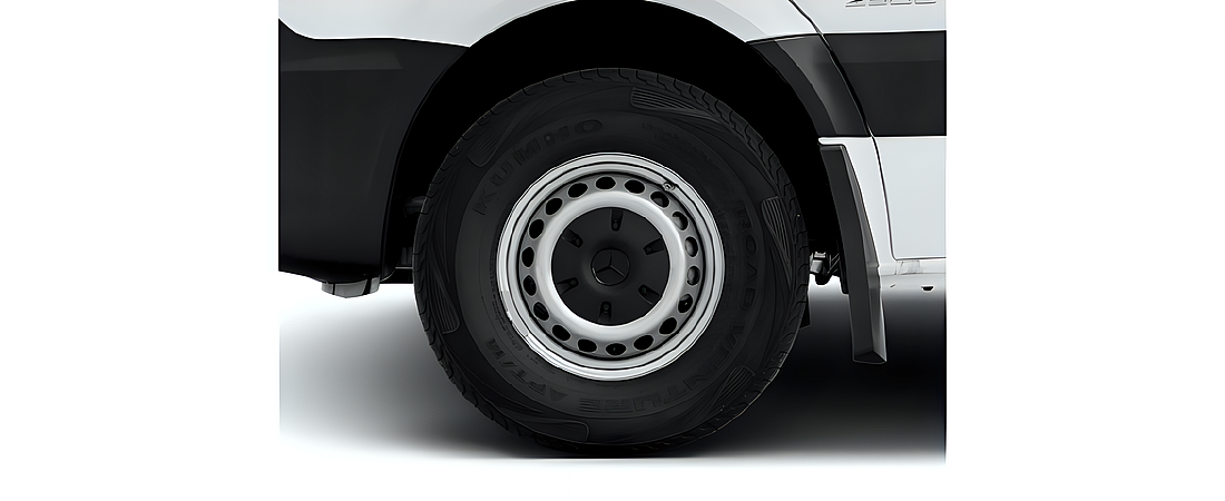 Mercedes-Benz Sprinter 2017 64