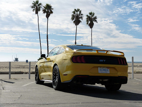 Editorial 2018 ford mustang gt 23 jb