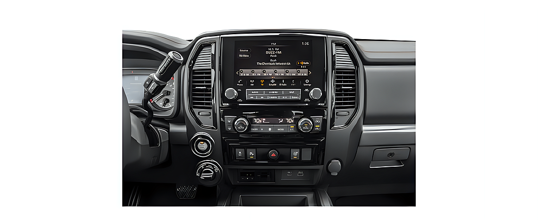 Nissan Titan XD 2021 21