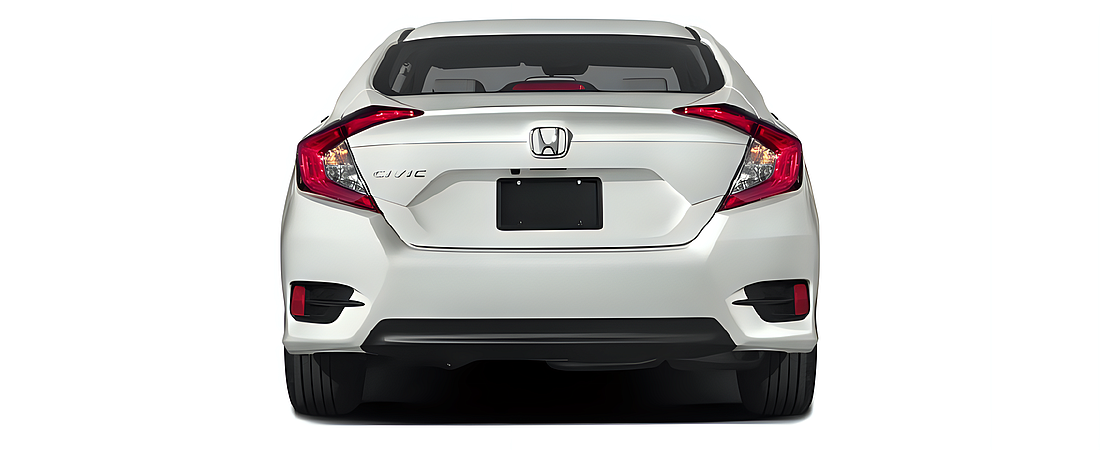 Honda Civic Sedan 2017 33
