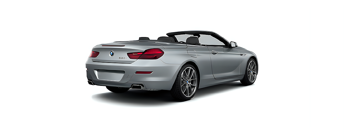 BMW 6 Series 2014 37