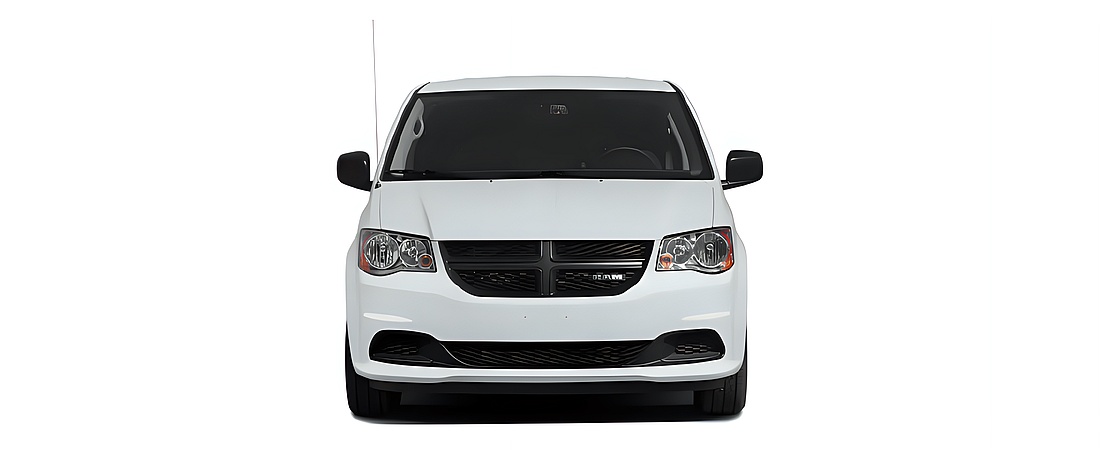 Ram Cargo Van 2014 4