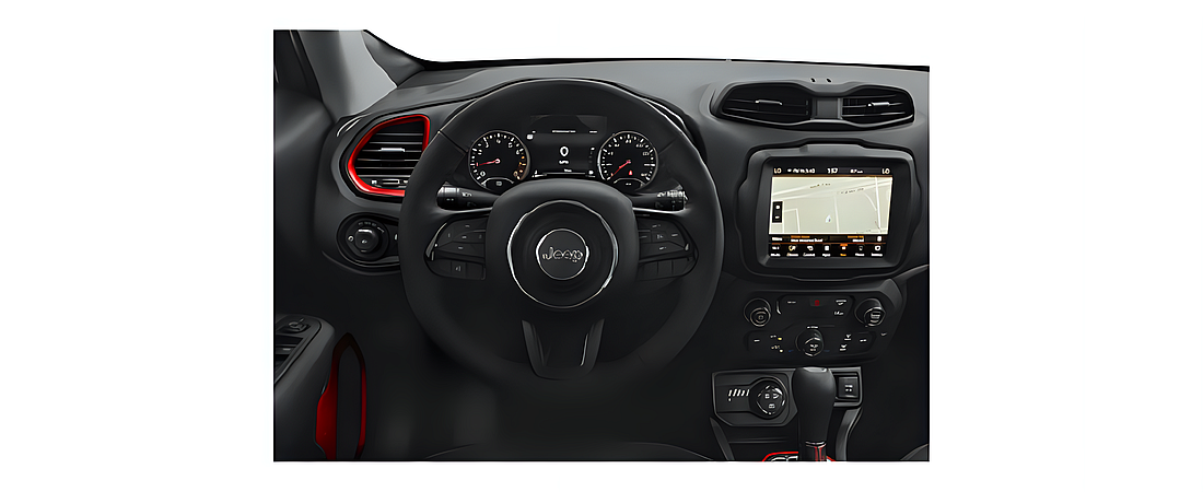 Jeep Renegade 2022 16
