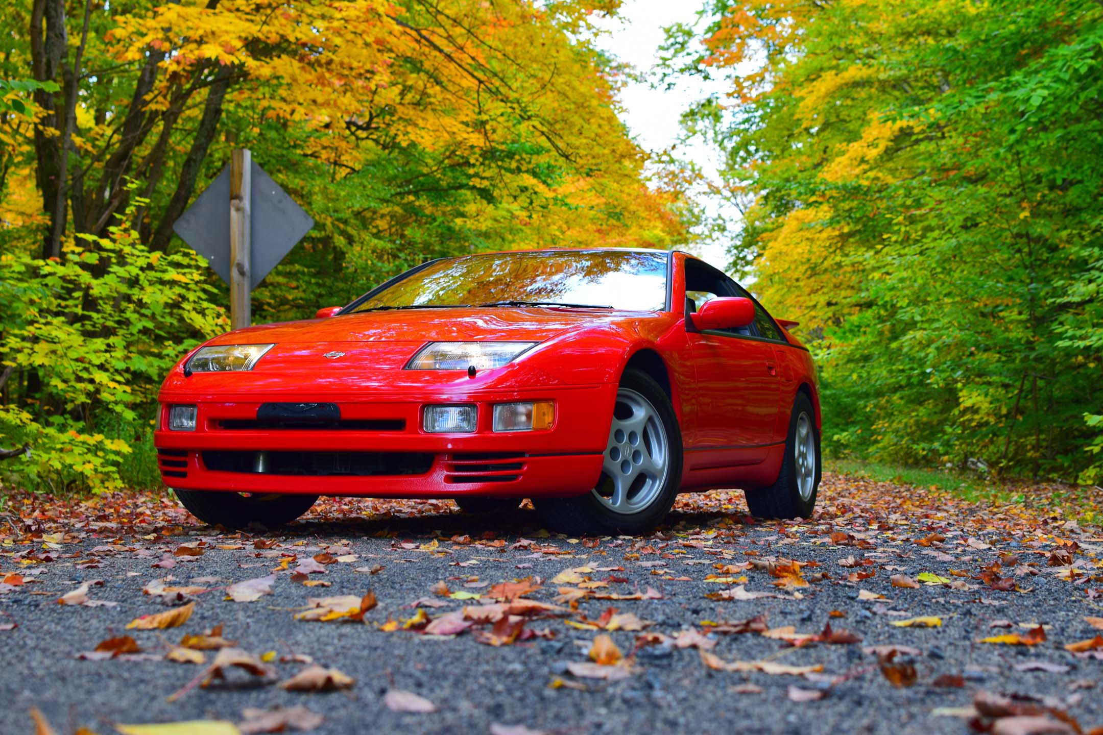 SS☆ Final Drive: 1996 Nissan 300ZX - AutoTrader.ca