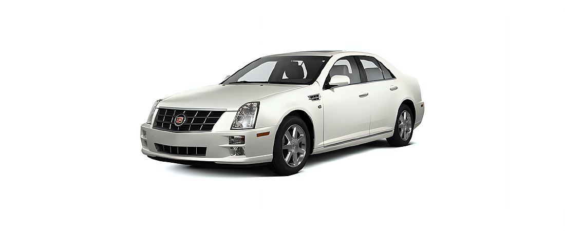 Cadillac STS 2011 1