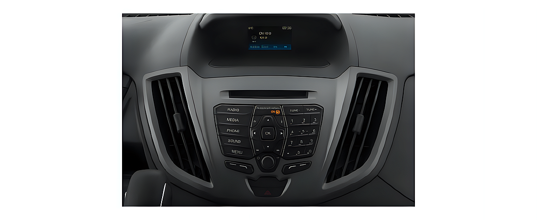 Ford Transit Van 2019 33