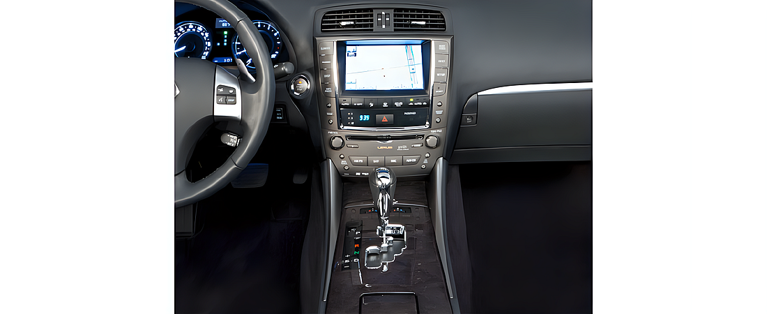 Lexus IS250C 2010 11